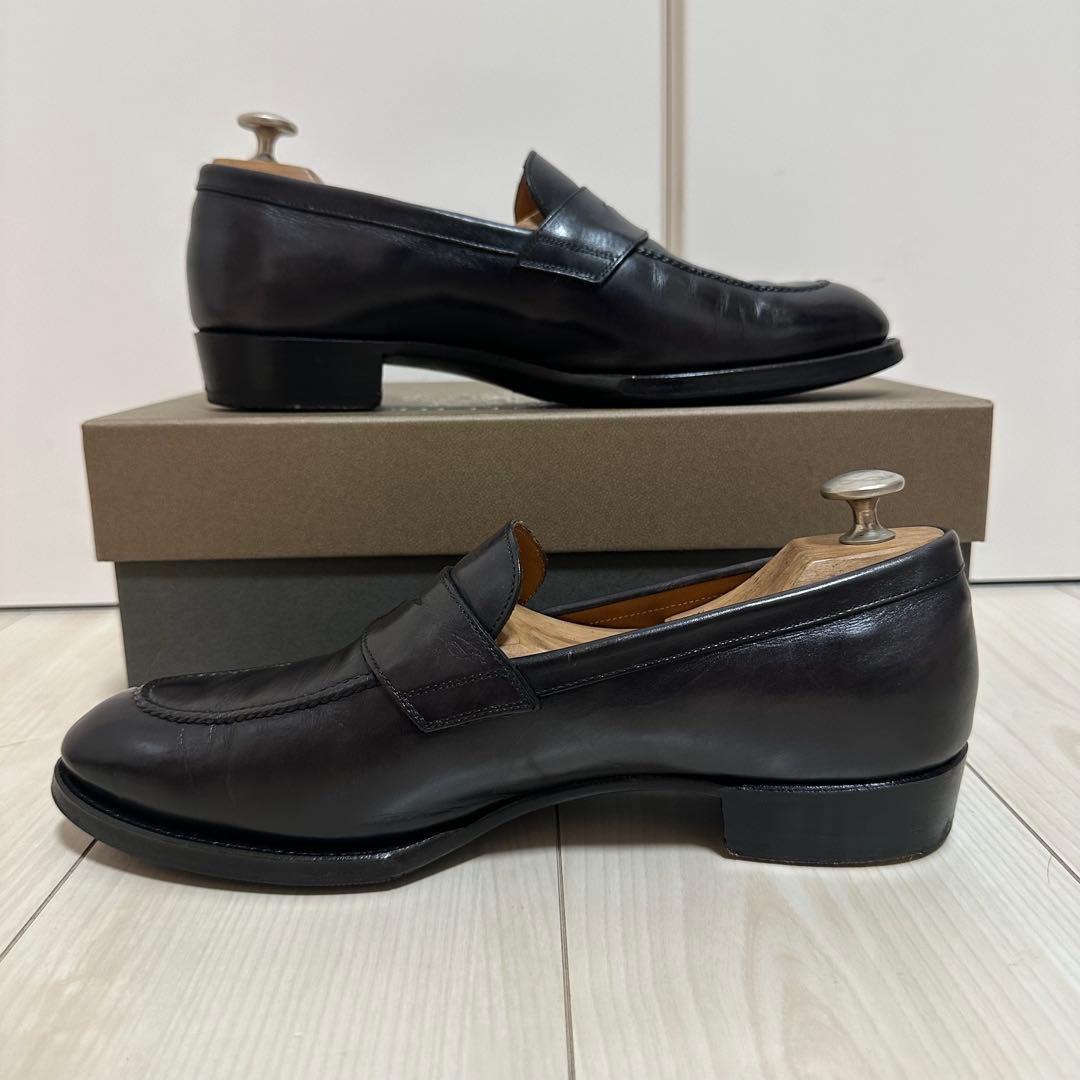 シェットランドフォックス　ケンジントンⅡ ローファー　6