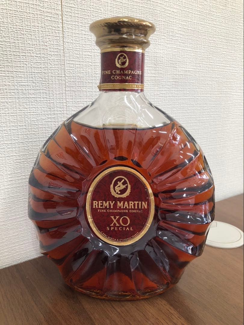 【古酒】REMY MARTIN XO ブランデー 750ml　40％