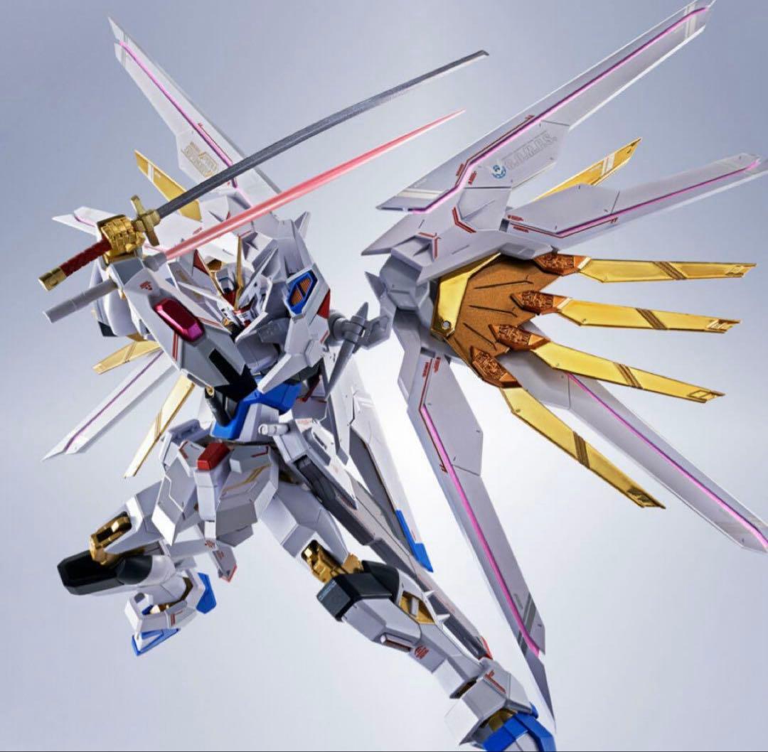 メタルロボット魂 ストフリ弐式・プラウドディフェンダー・インジャ弐式 新品未開封