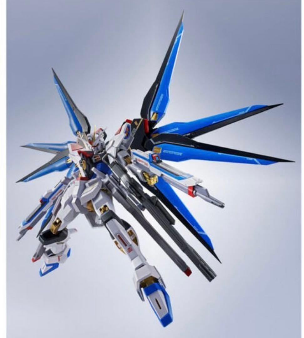 メタルロボット魂 ストフリ弐式・プラウドディフェンダー・インジャ弐式 新品未開封