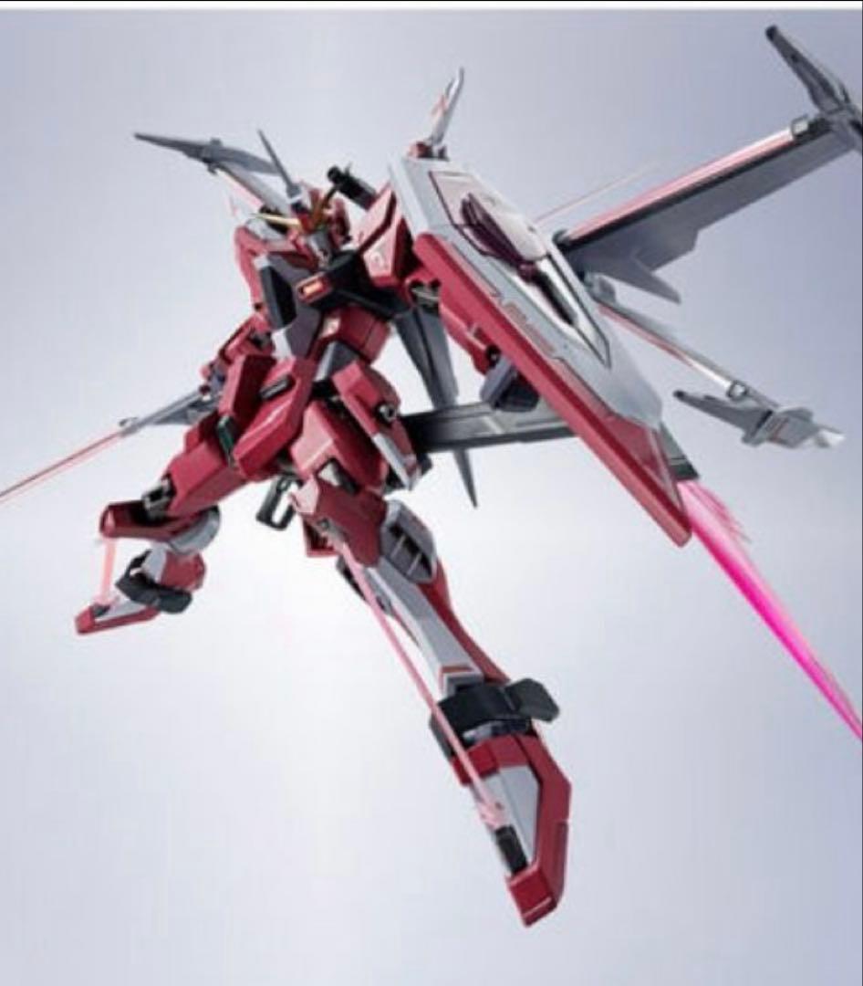 メタルロボット魂 ストフリ弐式・プラウドディフェンダー・インジャ弐式 新品未開封