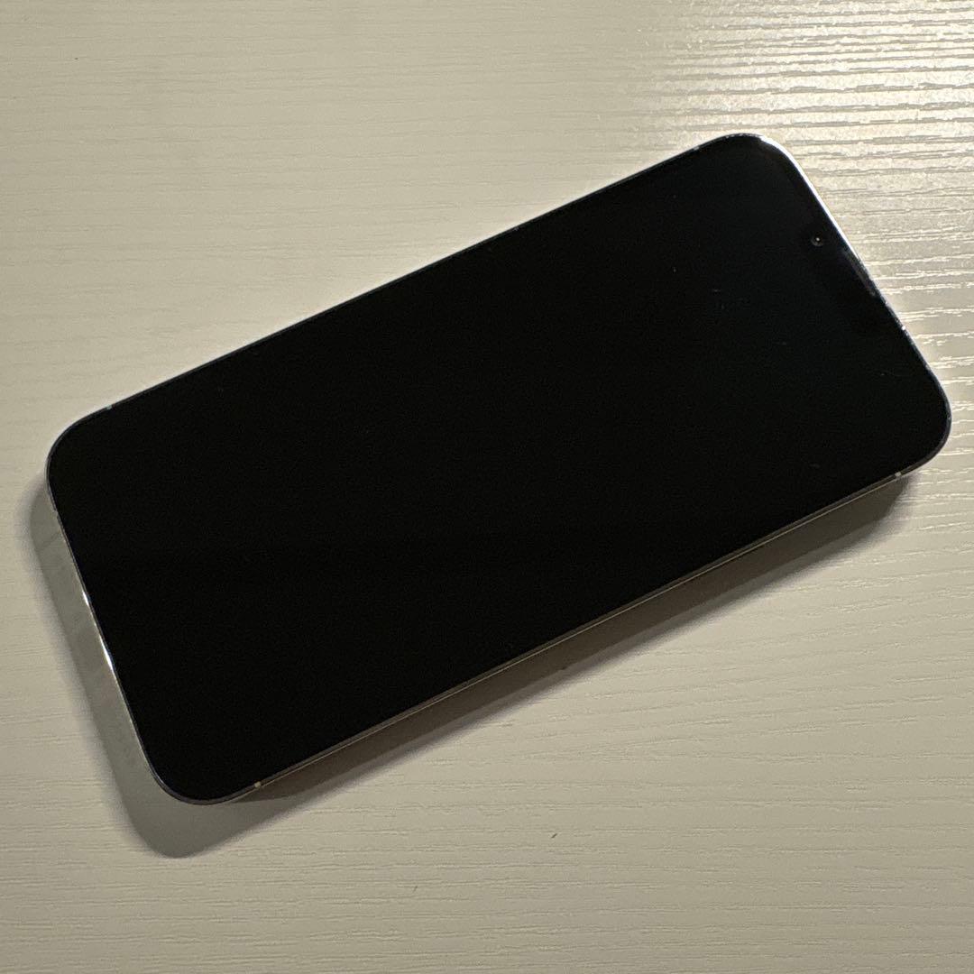 iPhone13 Pro Max 1TB シルバー SIMフリー 極美品