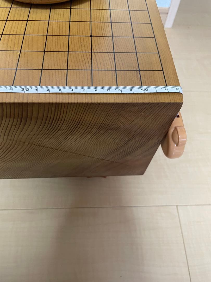 囲碁盤・碁石セット