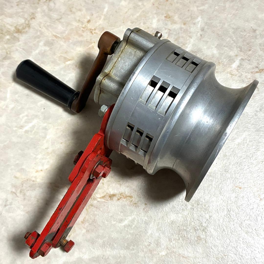 YAHAGI SILEN WORKS ハンドサイレン 手回し レトロ