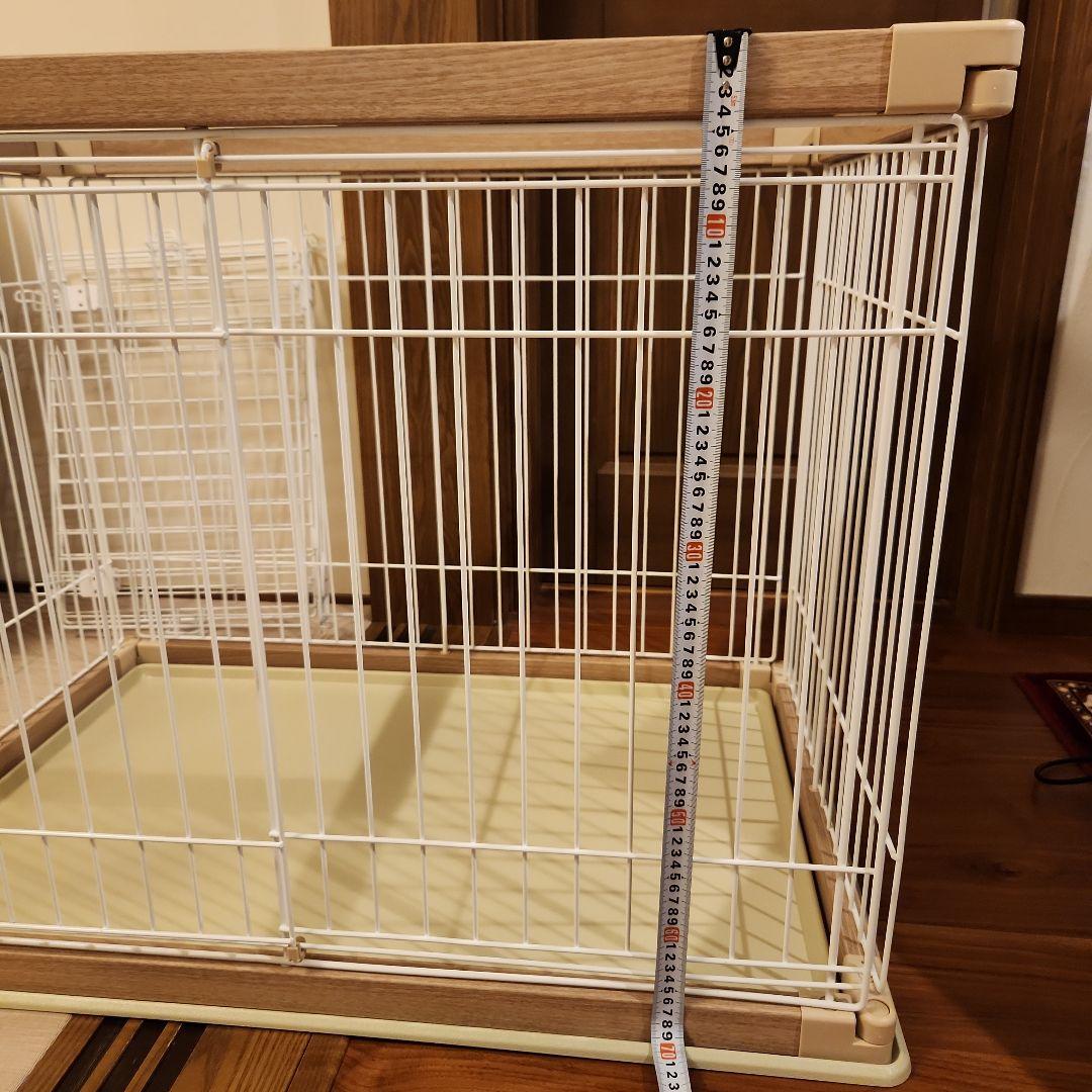 ふみゆう　アイリスオーヤマ ウッディサークル 別売の屋根セット