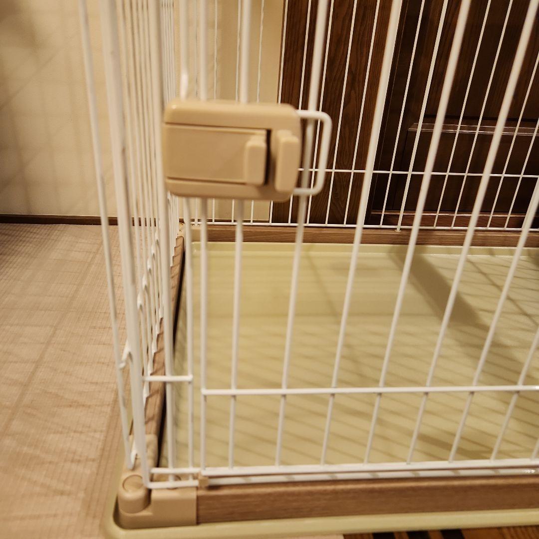 ふみゆう　アイリスオーヤマ ウッディサークル 別売の屋根セット