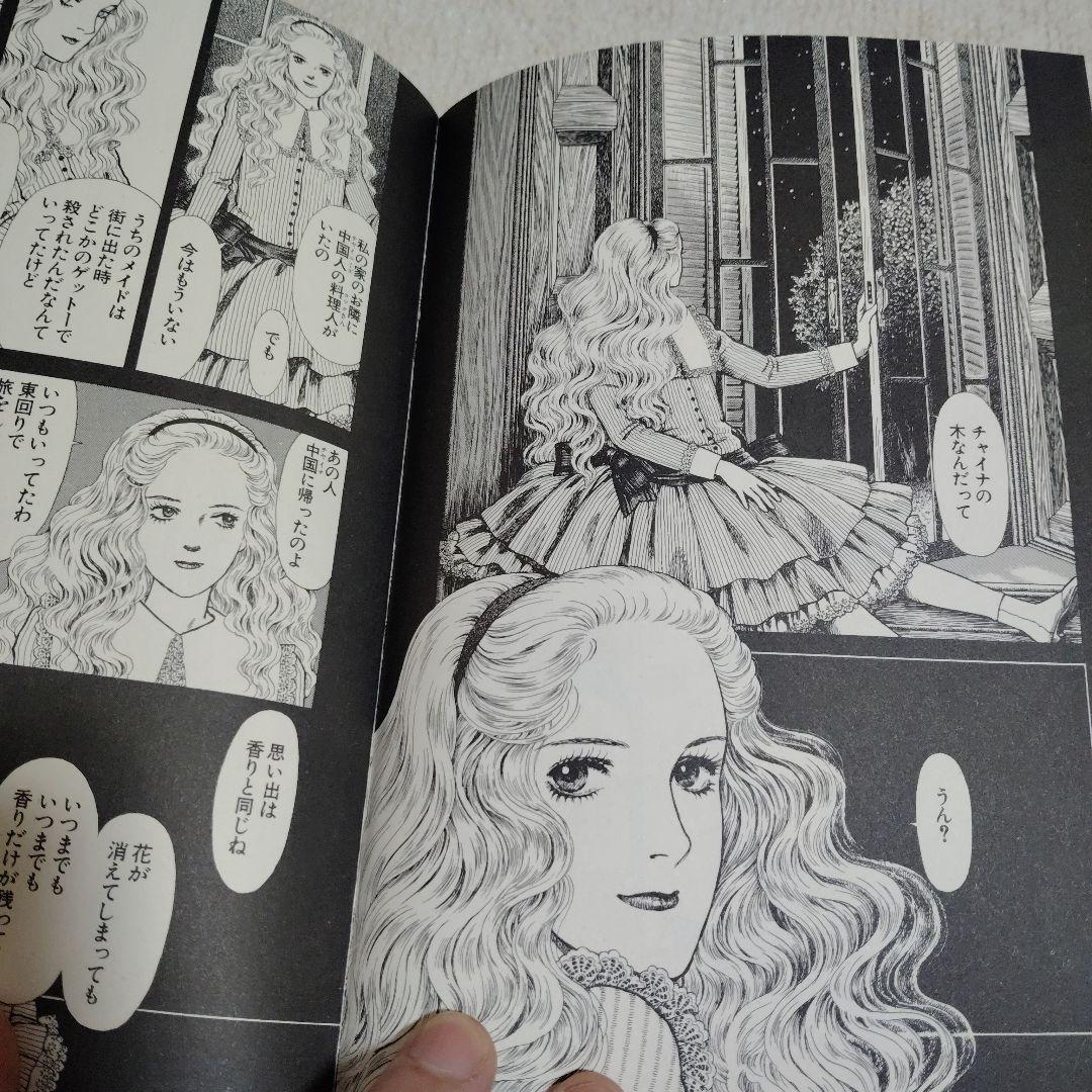 内田善美さんの星の時計のLiddell全３刊