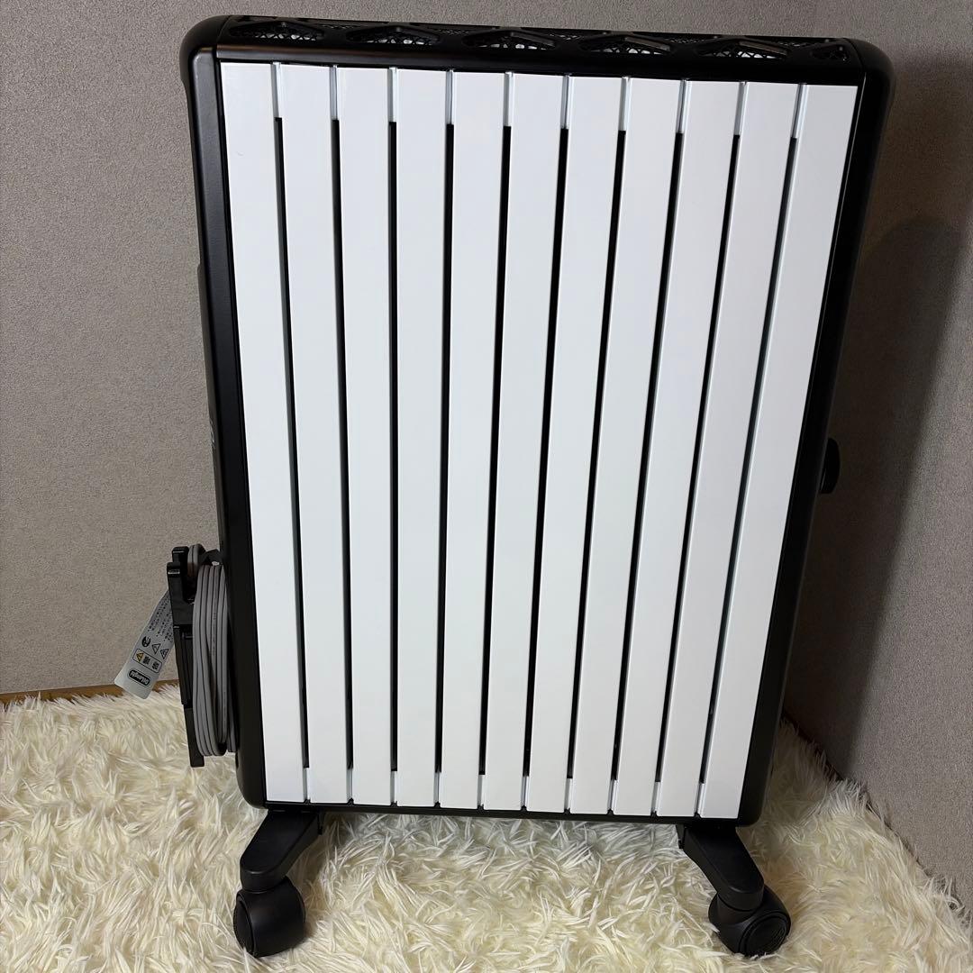 【ほぼ未使用】De'Longhi MDHU15-BK マルチダイナミックヒーター