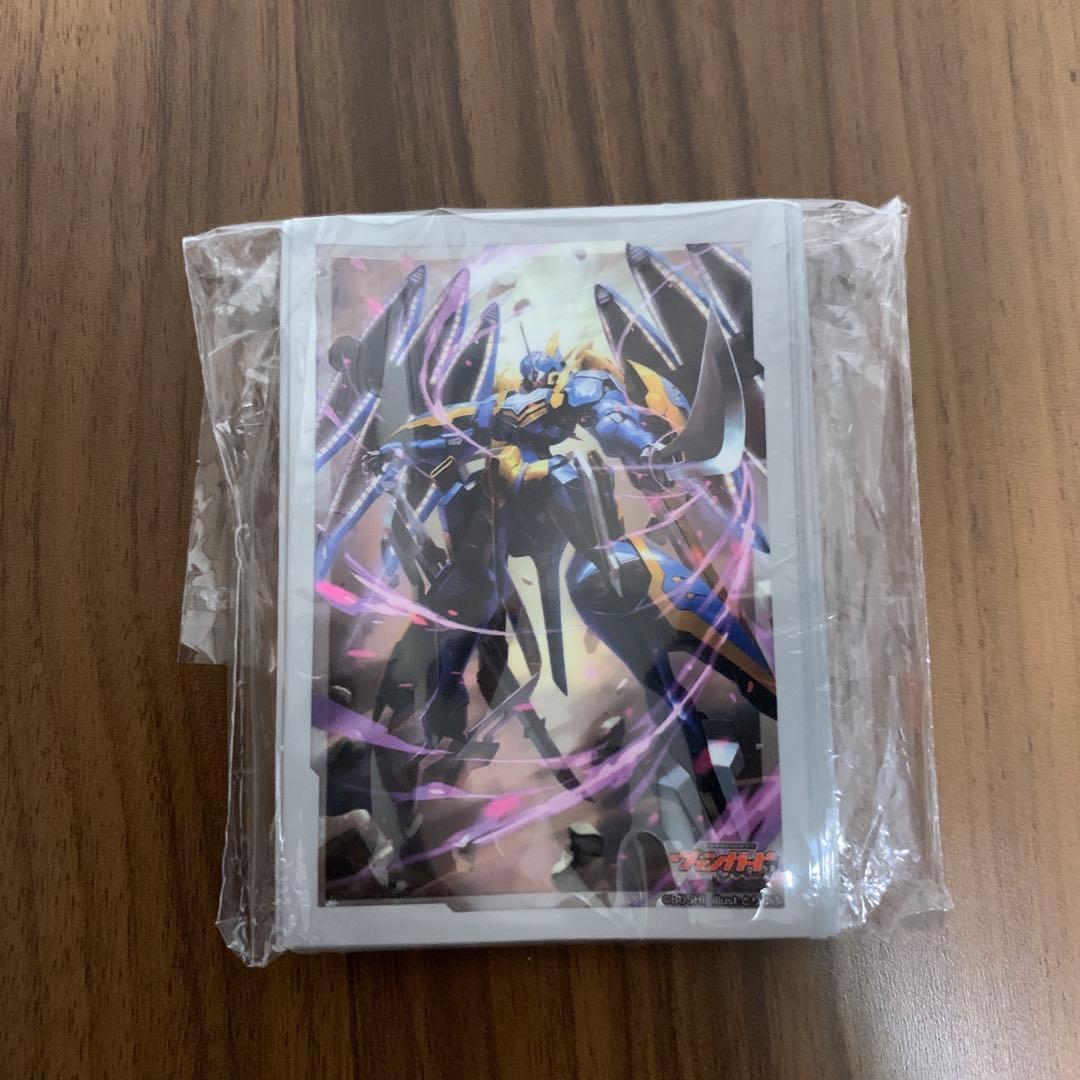 ヴァンガード アーヴァガルダ　デッキ　スリーブ付き