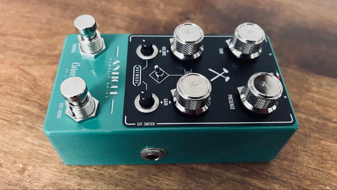 【TS系最高峰】Conerstone Antique V3【希少カラー】