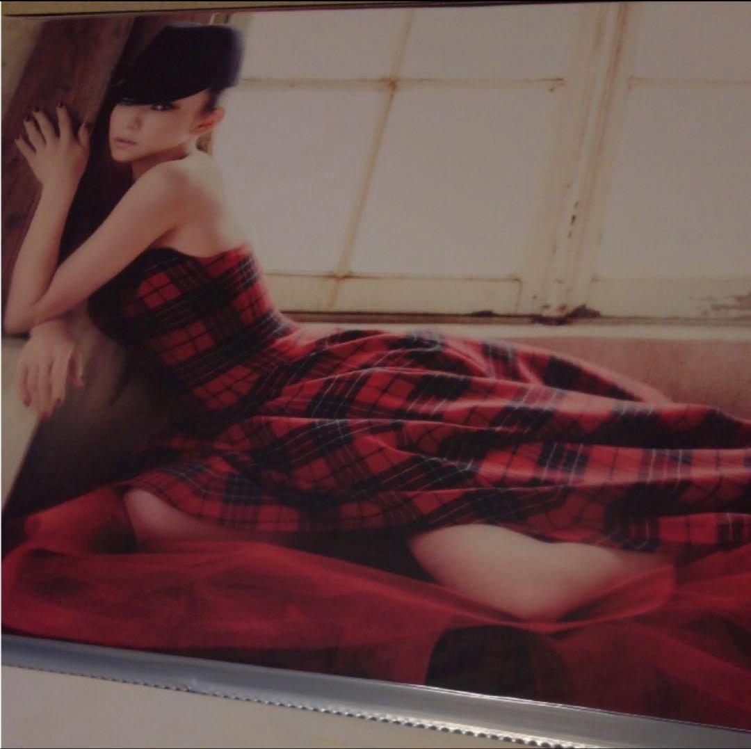 安室奈美恵ポスター8枚セット