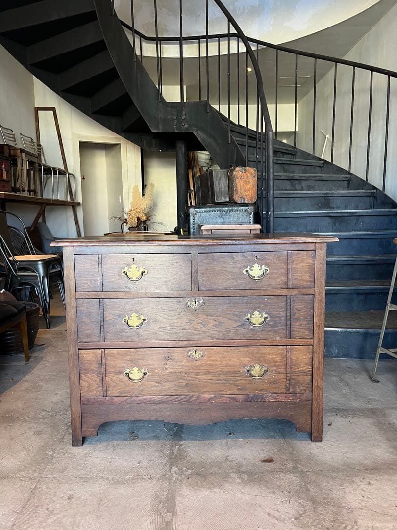 ヴィンテージチェスト