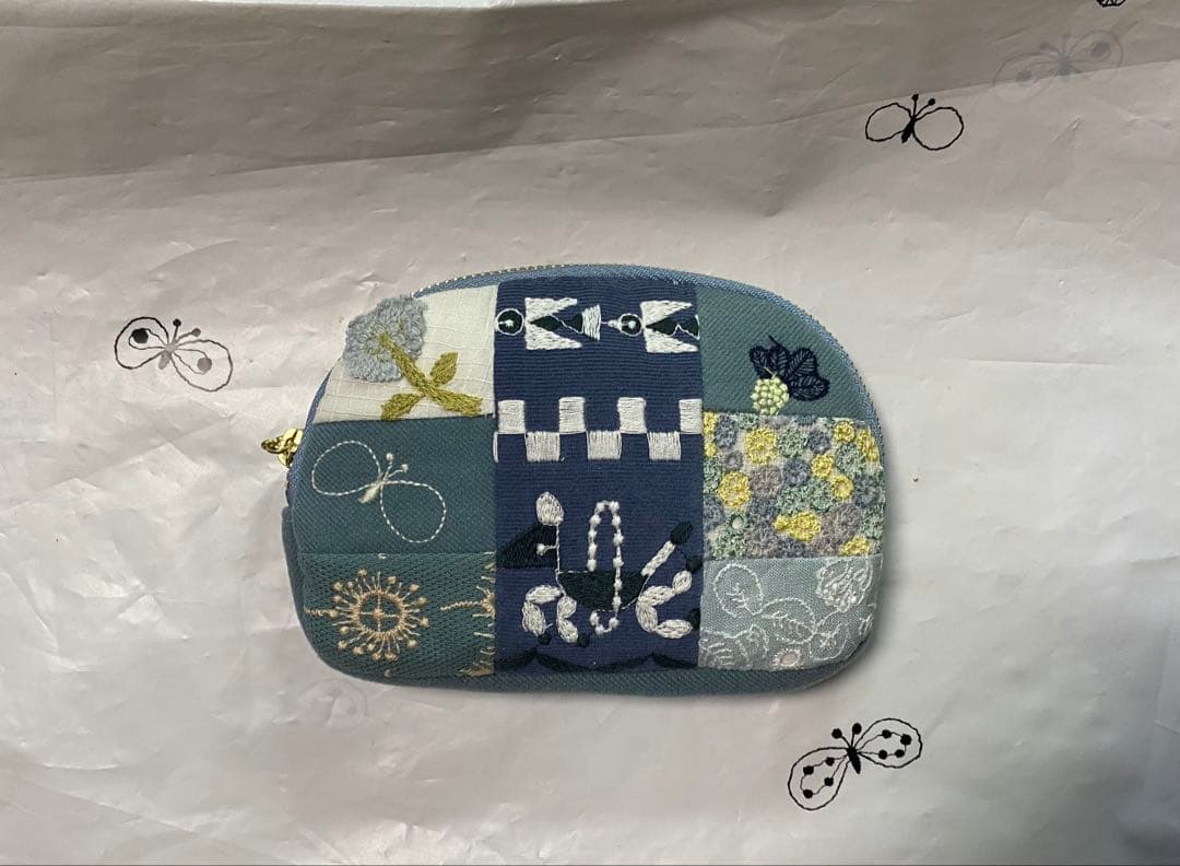 専用　ミナペルホネン　ハンドメイド　ポーチ