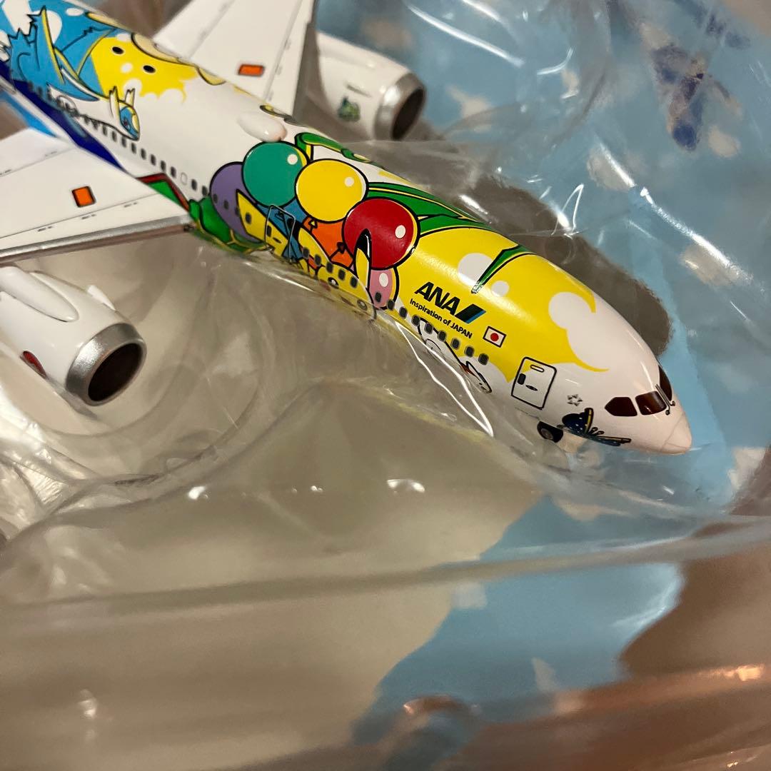 ANA B787 ピカチュウジェット1/400