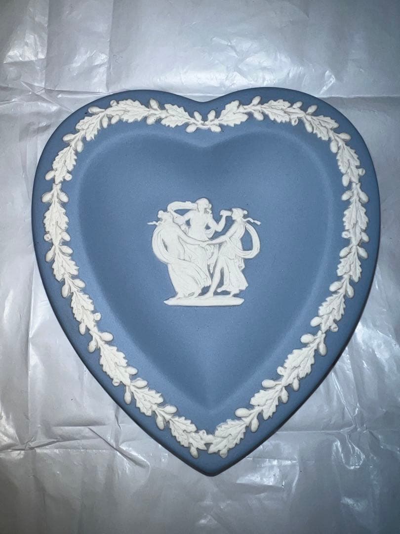 WEDGWOCD アロマスティック 瓶　ミニチュアプレート