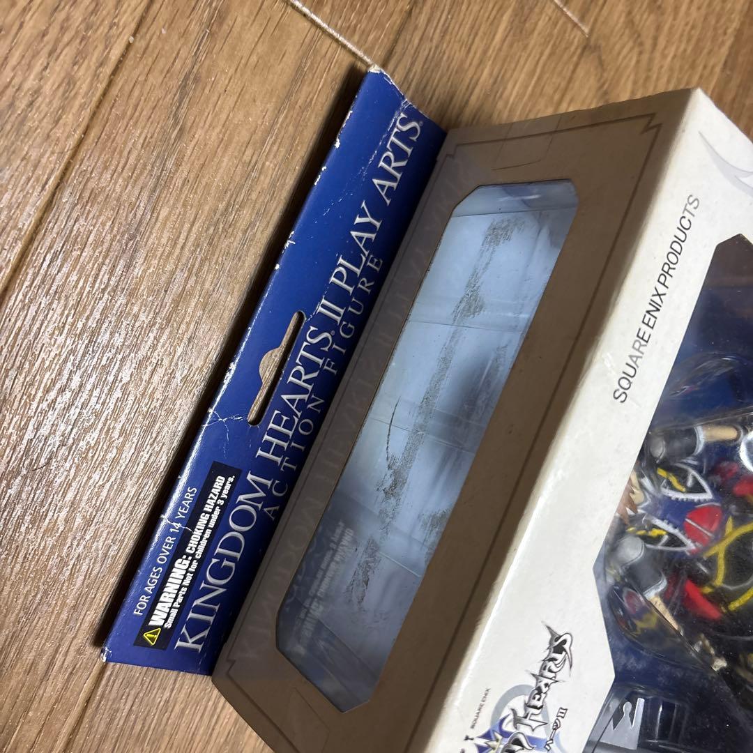 キングダムハーツII ソラ プレイアーツ