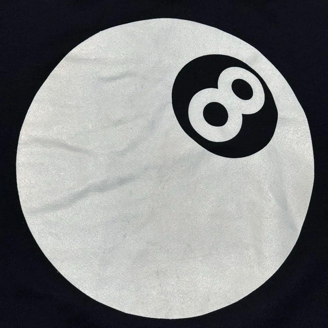 希少 USA製 90's Eight Ball 8 Ball パーカー