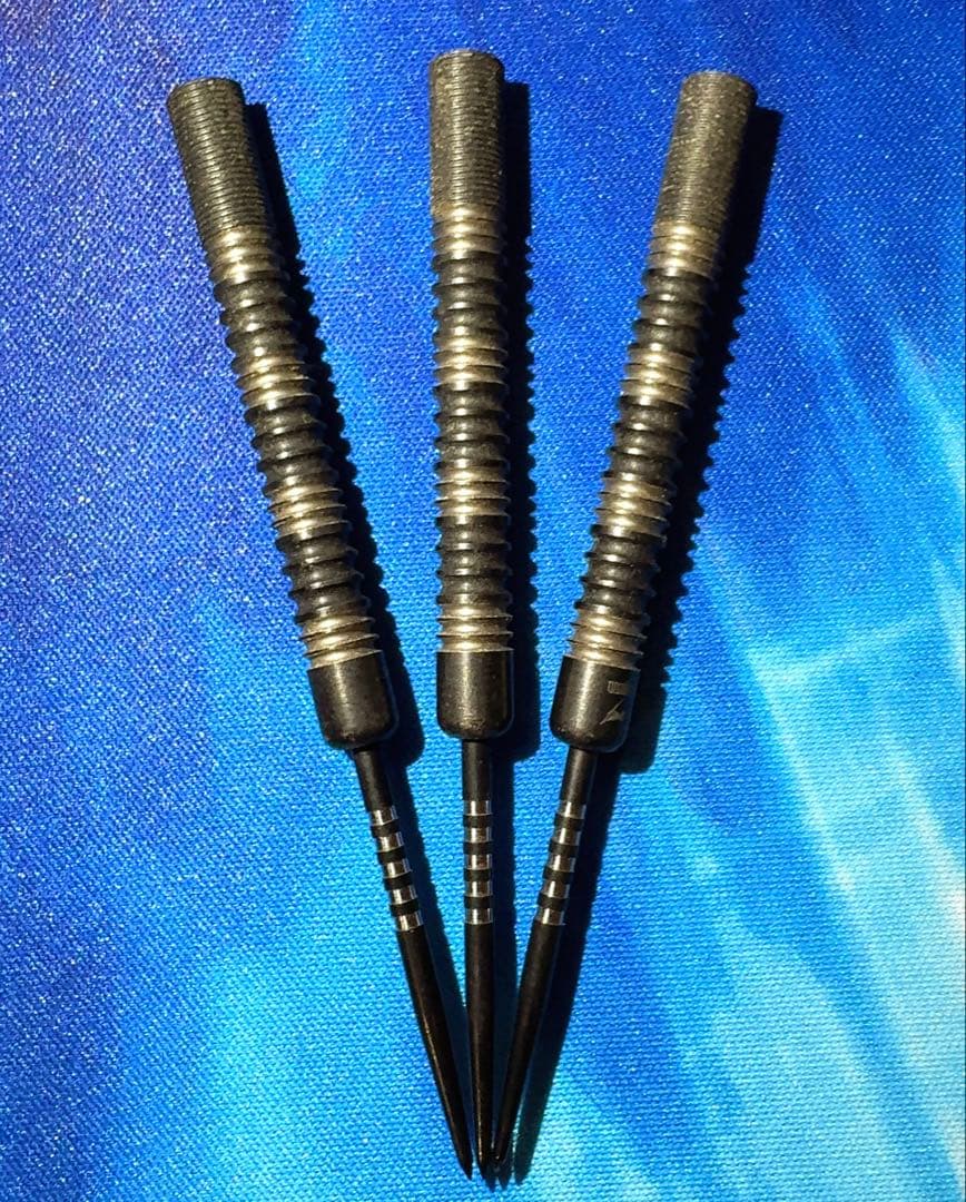 ノワール 90% ジェイムズ・ウェイドモデル スティール 20g CD38mm