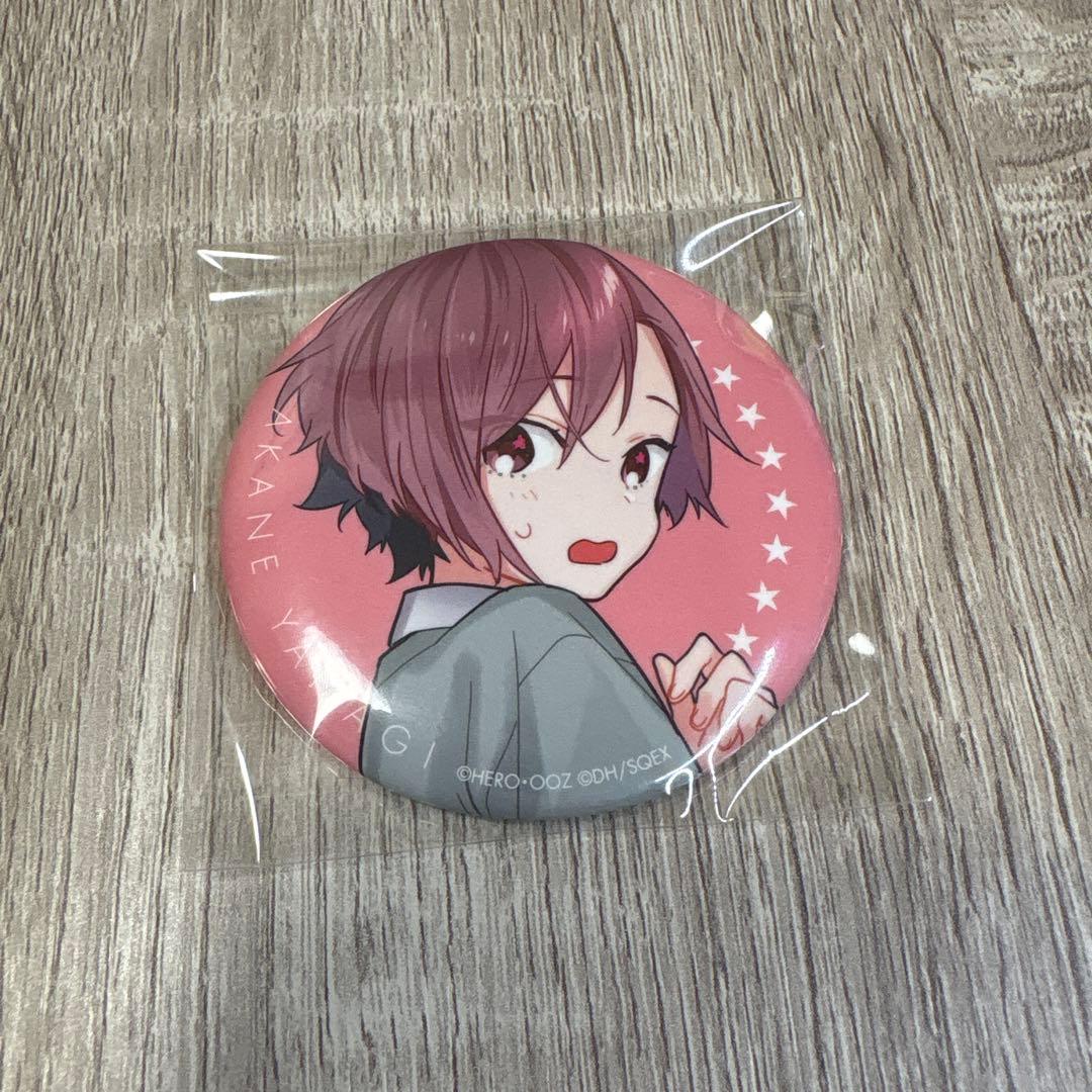 ホリミヤ アニぱらカフェ 缶バッジ