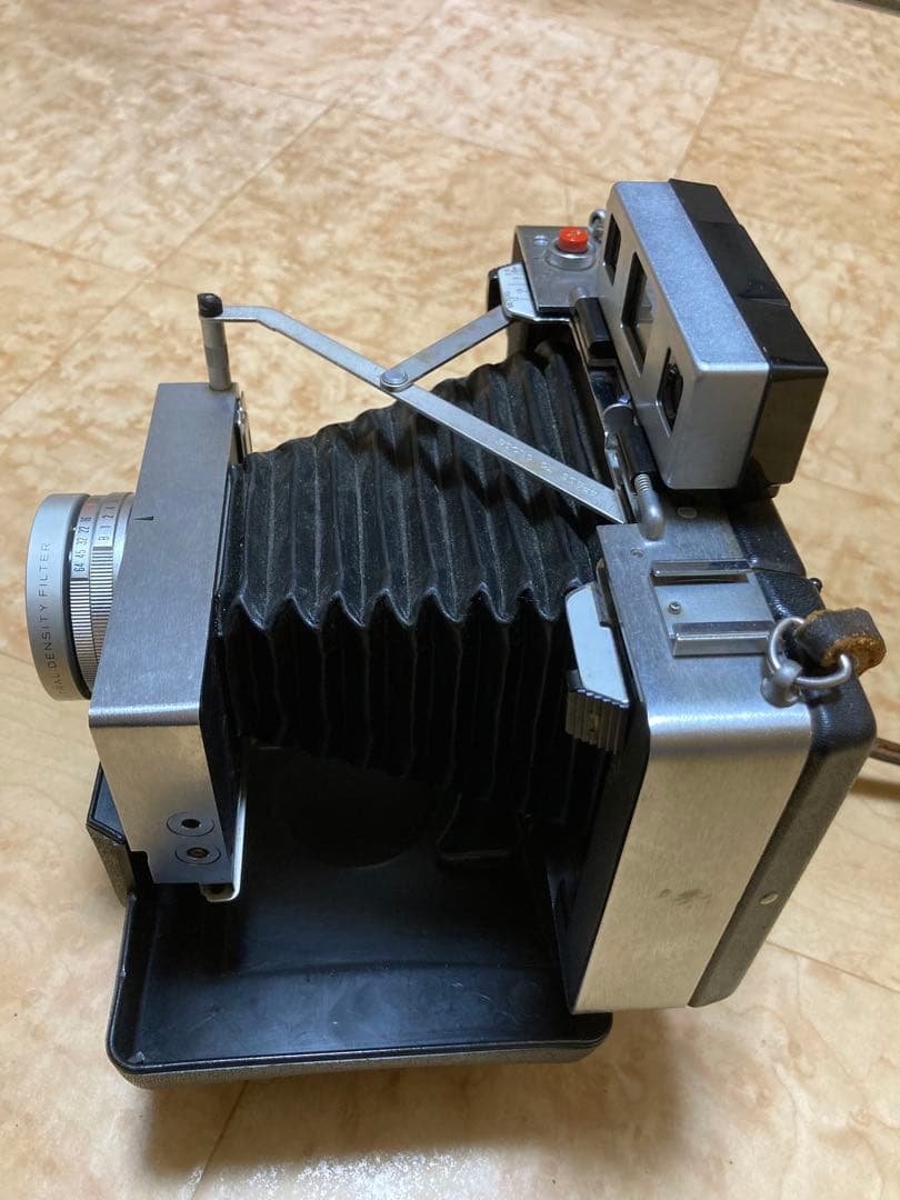 POLAROID 195 ポラロイド カメラ