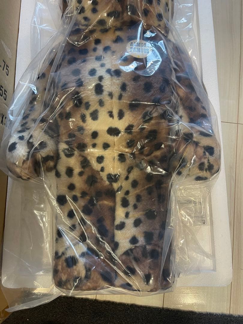 入手困難 正規品　美品 KAWS hf 初代 カウズ 等身大 特大