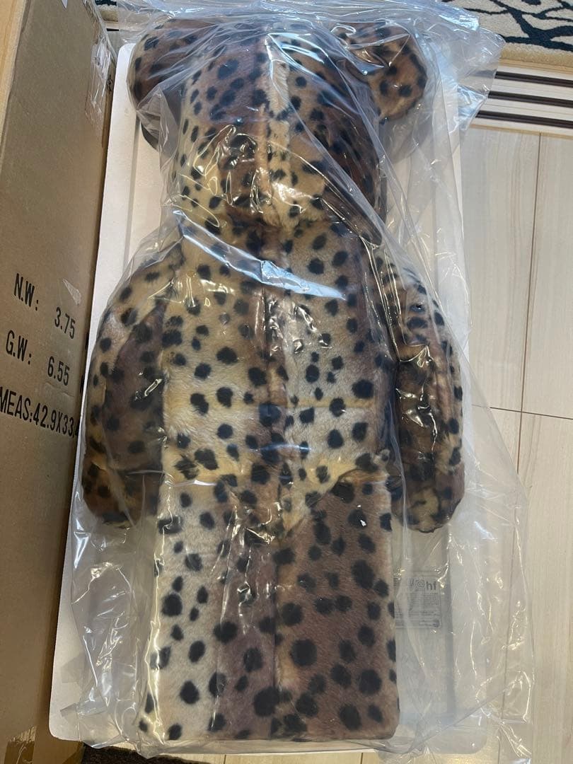 入手困難 正規品　美品 KAWS hf 初代 カウズ 等身大 特大