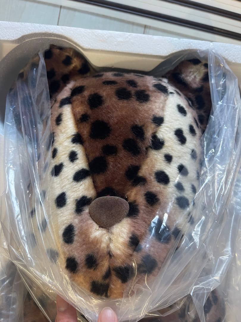 入手困難 正規品　美品 KAWS hf 初代 カウズ 等身大 特大