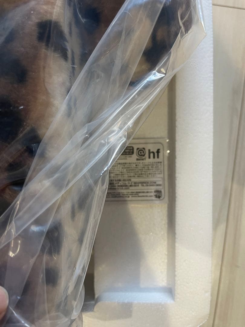 入手困難 正規品　美品 KAWS hf 初代 カウズ 等身大 特大