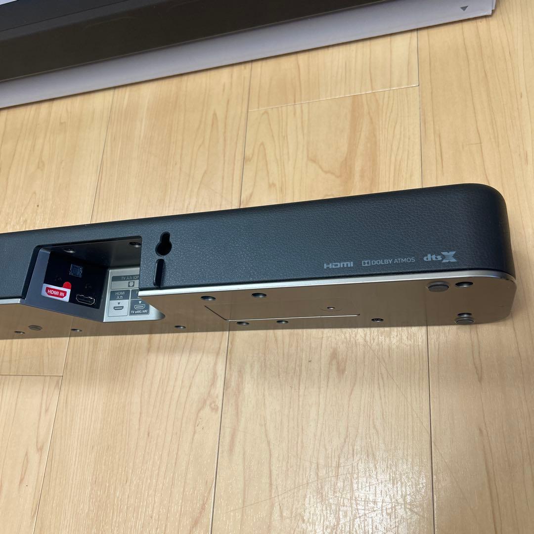SONY サウンドバー　スピーカー HT-X8500