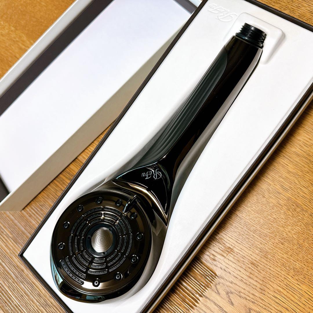 ReFa ファインバブル u ブラック シャワーヘッド