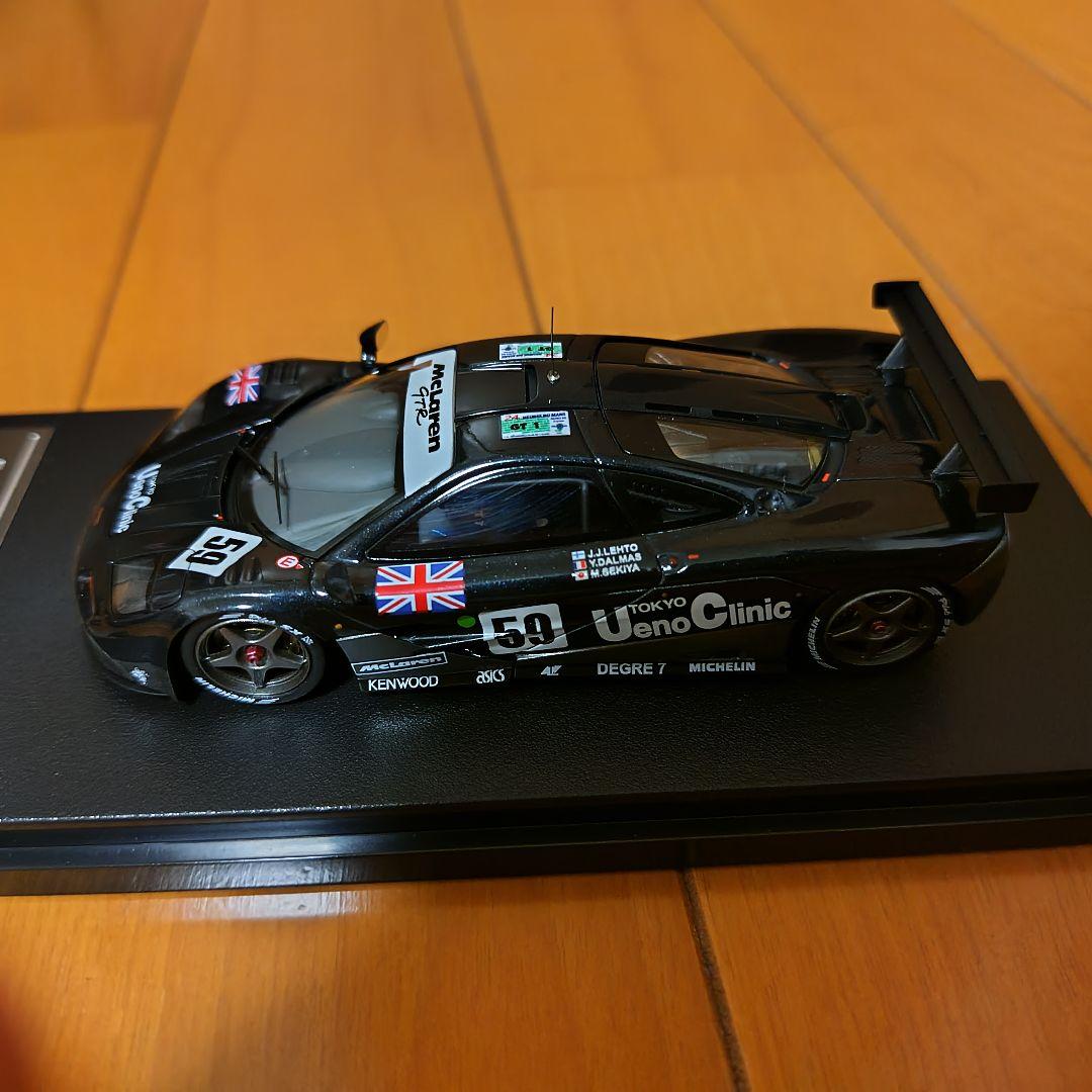 ミニカー hpi Racing McLaren F1 GTR 95 Le Mans #59
