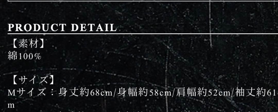 DETOX JAPAN TOUR 2025 フーディ M ワンオク