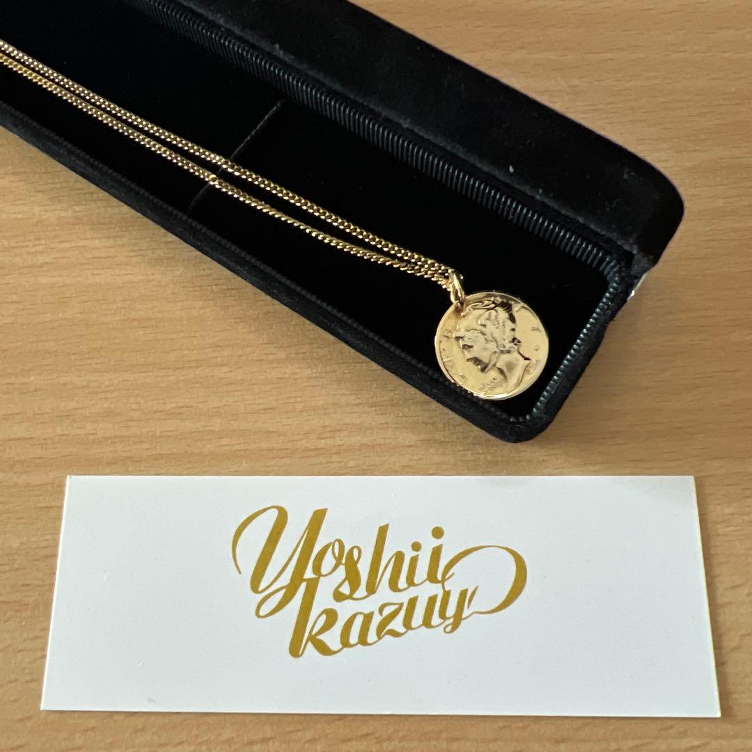 吉井和哉　ネックレス