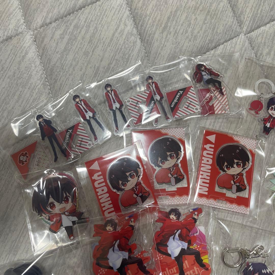 新品　カラフルピーチ　ゆあんくん　まとめ売り