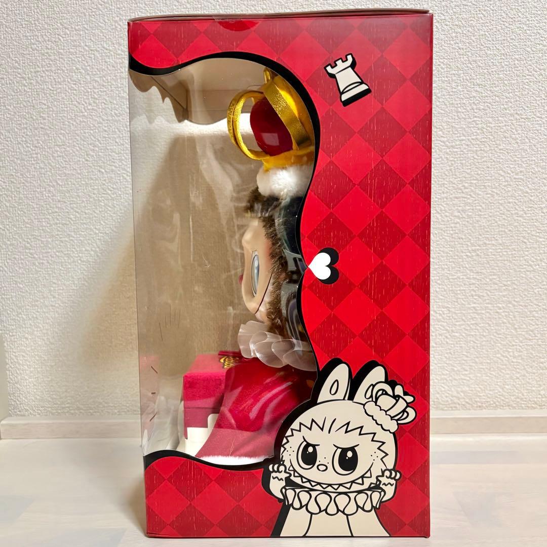 ラブブ Labubu POP MART Let's Checkmate