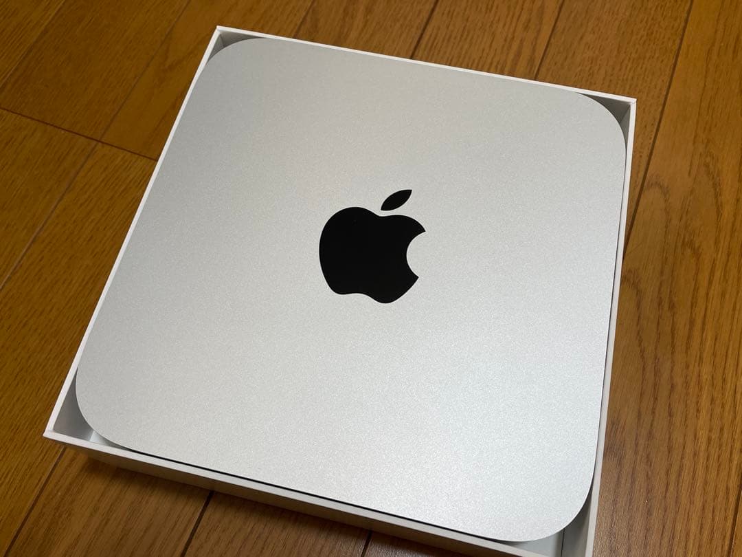 Macデスクトップ Apple Mac mini M2 Pro 512GB SSD 16GB