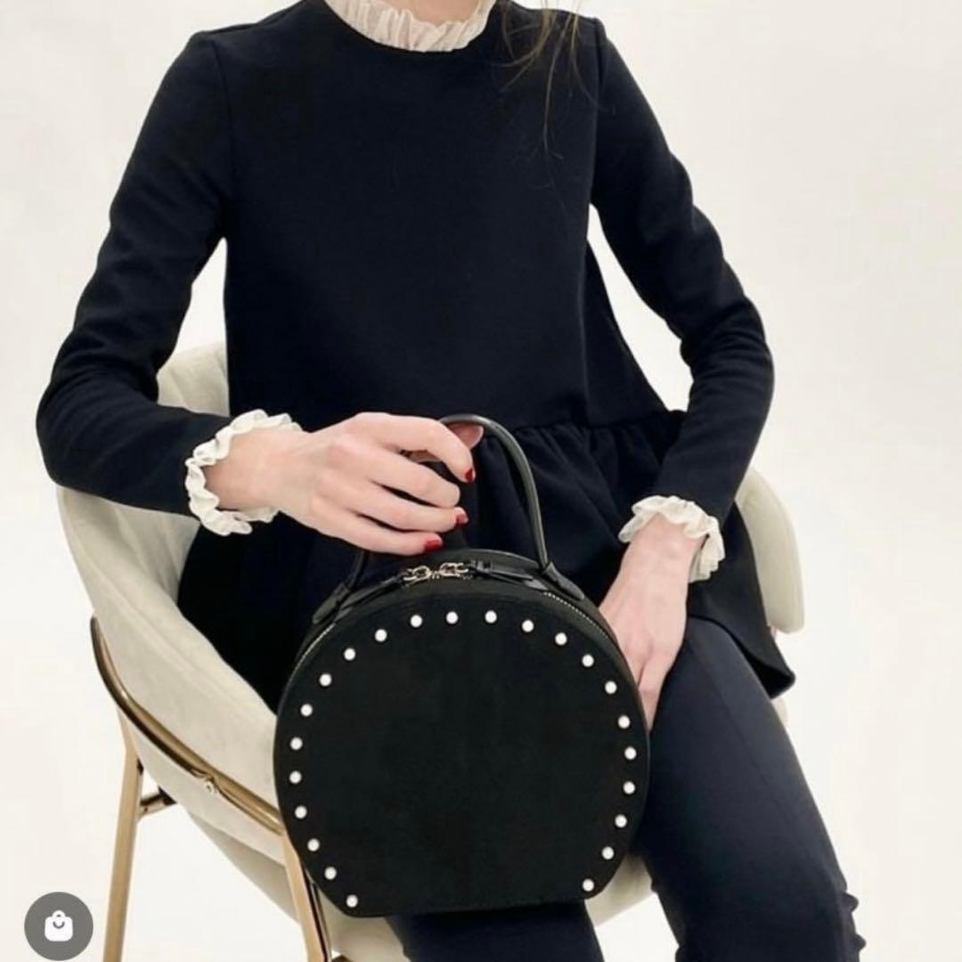 【TSURU By MARIKO OIKAWA】美品　バッグ