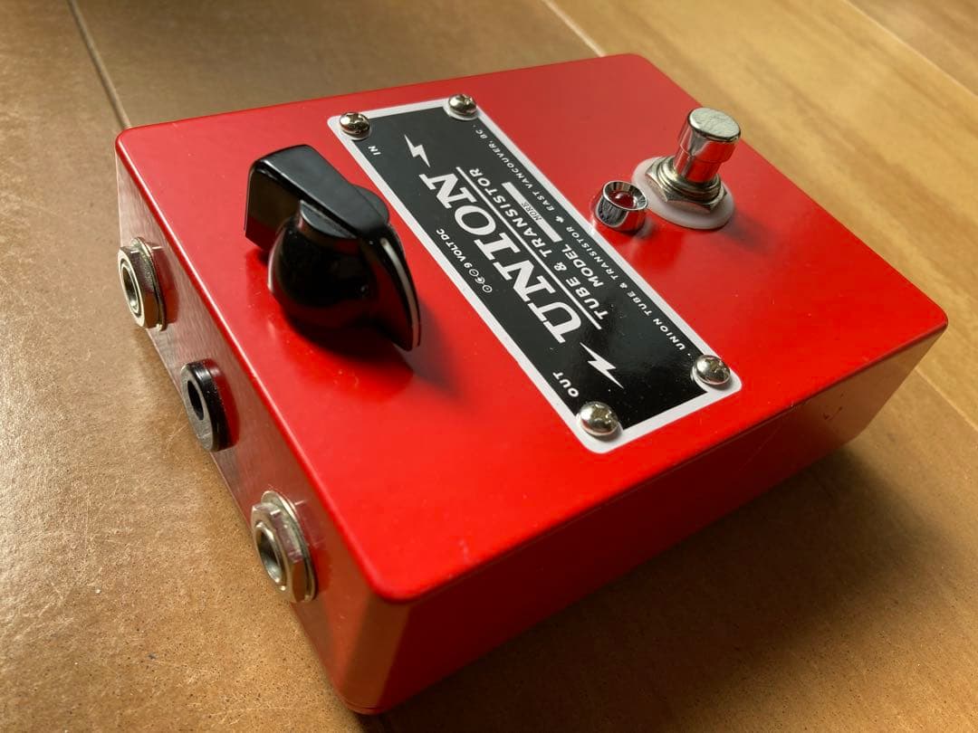 UNION TUBE & TRANSISTOR MORE 長岡亮介 川谷絵音