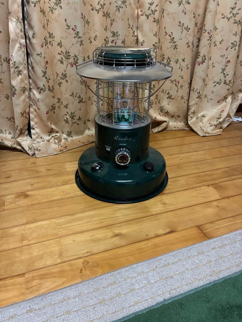 石油ストーブ レインボーストーブ