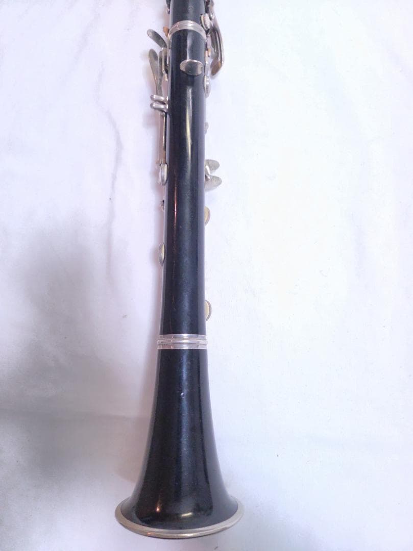 YAMAHA YCL-27 クラリネット プラスチック製 キー動作良好#2429