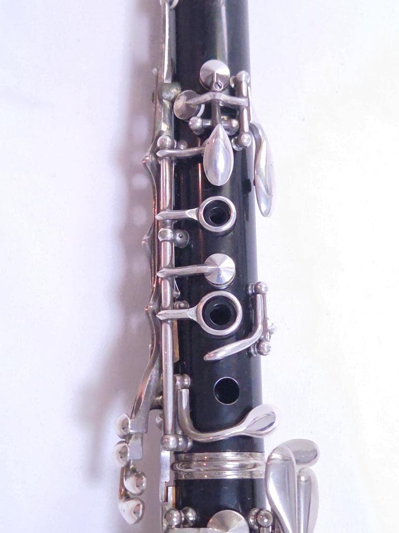 YAMAHA YCL-27 クラリネット プラスチック製 キー動作良好#2429