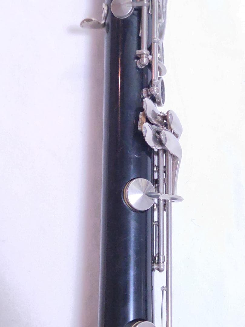 YAMAHA YCL-27 クラリネット プラスチック製 キー動作良好#2429