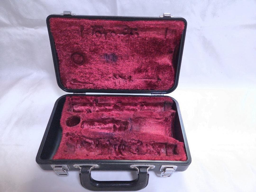 YAMAHA YCL-27 クラリネット プラスチック製 キー動作良好#2429