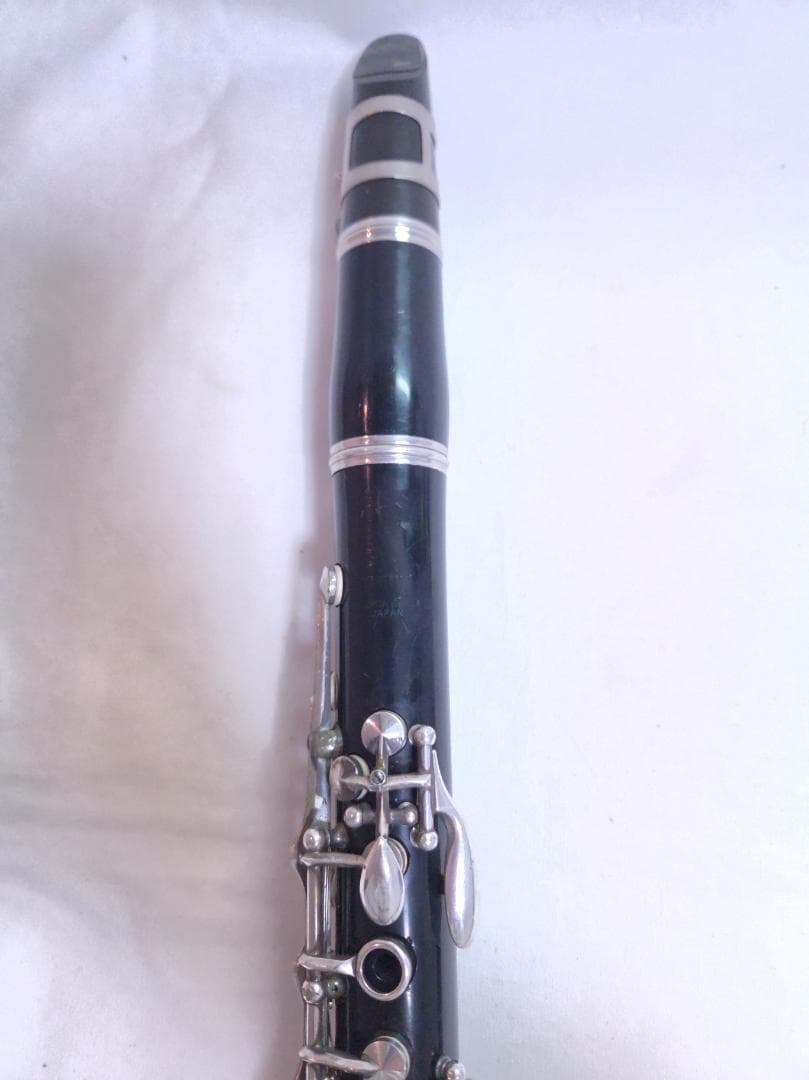 YAMAHA YCL-27 クラリネット プラスチック製 キー動作良好#2429