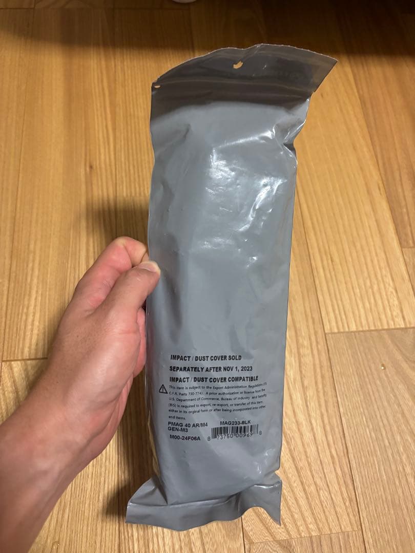 MAGPUL PMAG 40 AR/M4 GEN M3 マガジン