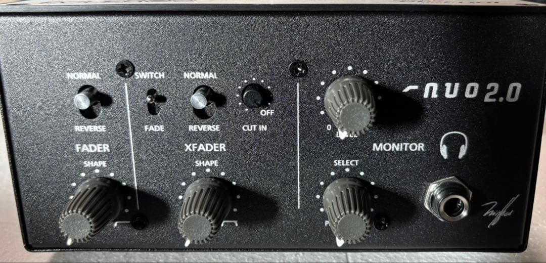 Ecler NUO2.0｜キレの良いEQ・アナログ太さ｜動作確認済み