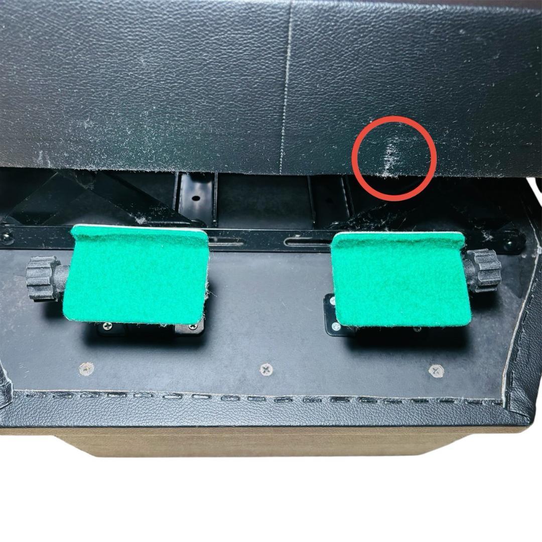 【美品】イトマサ ITOMASA P-33 ピアノ補助ペダル