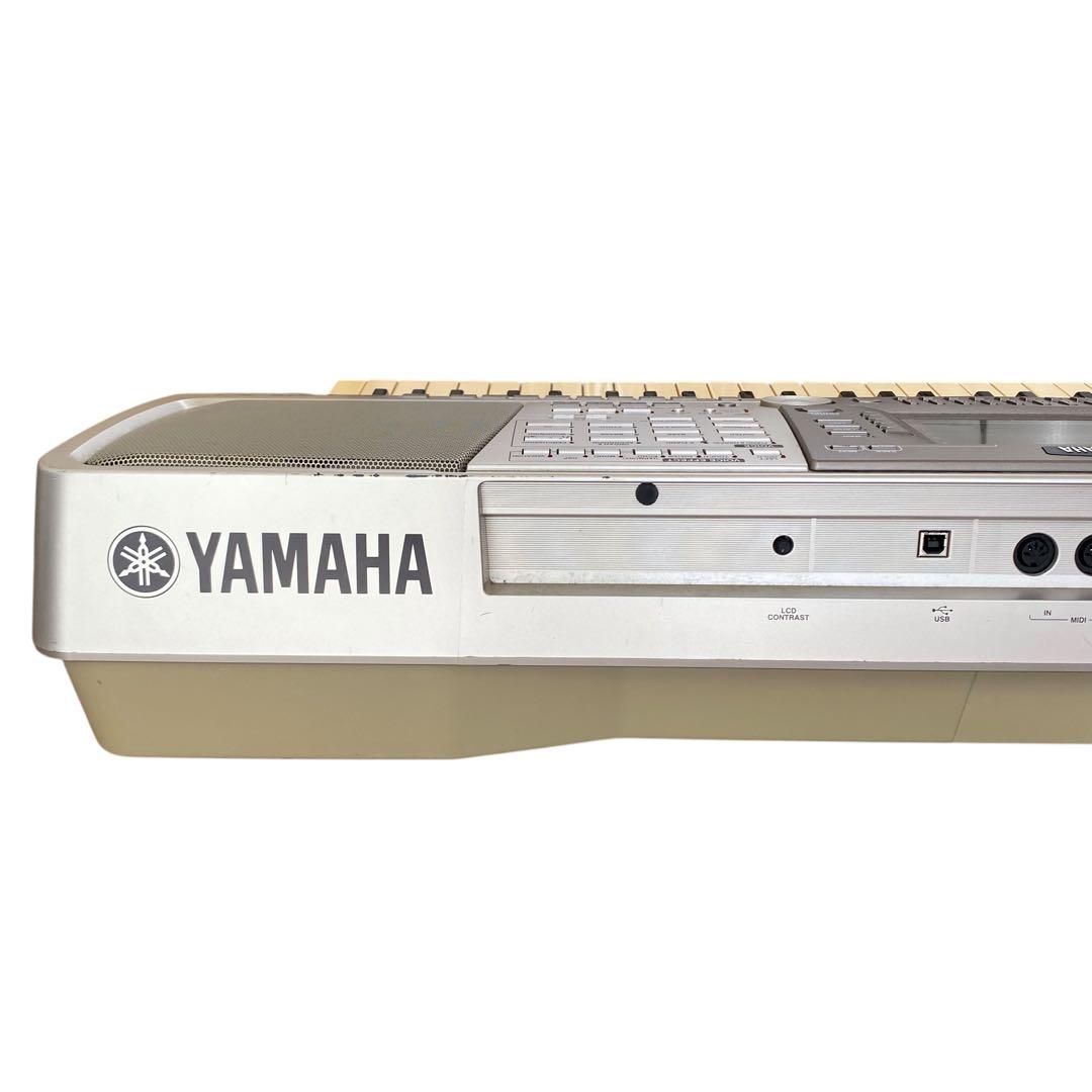 【現状品】YAMAHA PSR-2100 電子ピアノ　キーボード　ポータトーン