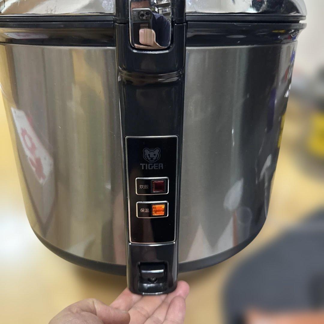 タイガー 炊飯器 JCC-270P