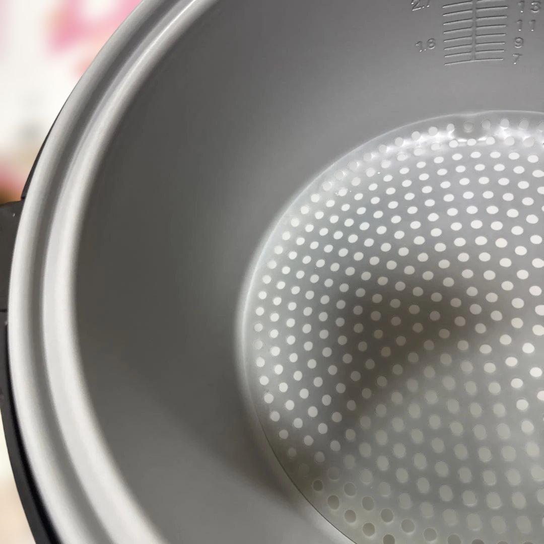 タイガー 炊飯器 JCC-270P